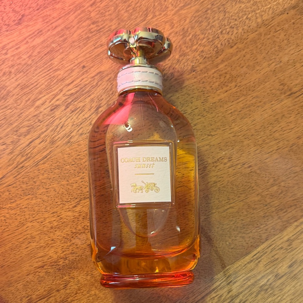 Sale - Coach Dreams Sunset Body Indulgence - - Picture 4 of 7